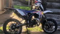 Parafanghi Acerbis Supermoto
