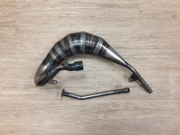 Impianto di scarico Voca Rookie 50/70 cc Cross