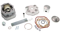Kit cilindro Barikit 80cc in alluminio da competizione Kit cilindro Barikit 80cc in alluminio da competizione