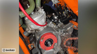 Kit cilindri Barikit BRK R45 88 cc Kit cilindri Barikit BRK R45 88 cc
