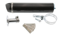Silenziatore posteriore Radical Racing Sport in carbonio Silenziatore posteriore Radical Racing Sport in carbonio
