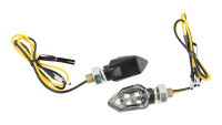 Mini indicatori di direzione a LED Motoflow Mini indicatori di direzione a LED Motoflow