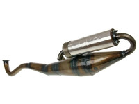 Auspuff Tecno Estoril Sport Auspuff Tecno Estoril Sport