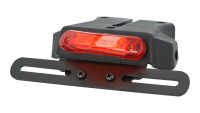 Fanale posteriore / Supporto targa Fanale posteriore / Supporto targa