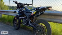Impianto di scarico Voca Rookie Cross Impianto di scarico Voca Rookie Cross
