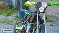 Set di luci lampeggianti a LED Motoflow