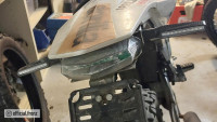 Set di indicatori di direzione a LED Motoflow Set di indicatori di direzione a LED Motoflow