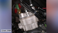 Kit cilindro Airsal 80 cc in alluminio da competizione