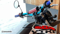 Manubrio da downhill Motoflow Manubrio da downhill Motoflow