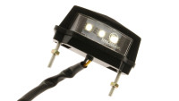 Luci targa Radical Racing a LED
