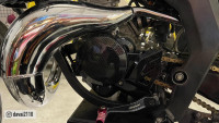 Coperchio della bobina Motoflow