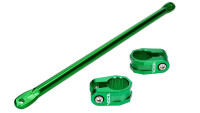 Morsetto per manubrio con braccio di supporto Voca Morsetto per manubrio con braccio di supporto Voca