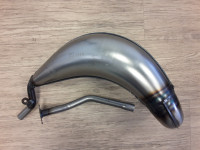 Impianto di scarico Voca Cross 50/70 cc