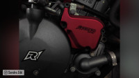 Coperchio pompa olio Radical Racing Coperchio pompa olio Radical Racing