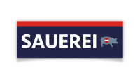 Adesivo "SAUEREI"" Adesivo "SAUEREI""