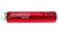 Silenziatore posteriore Radical Racing Sport