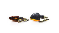 Indicatore di direzione Motoflow Demon Style