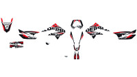 Decorazione Radical Racing Decorazione Radical Racing