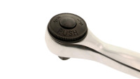 Chiave a cricchetto Silverline