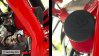 Filtro aria Malossi E17