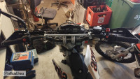 Manopole Motoflow