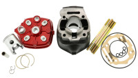 Kit cilindro MVT 50cc Iron Max