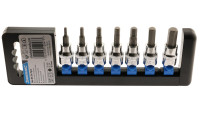 Set di punte per cacciavite Silverline Set di punte per cacciavite Silverline