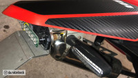 Set di indicatori di direzione a LED Motoflow con effetto luce sequenziale
