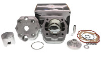 Kit cilindro Barikit 80cc in alluminio da competizione Kit cilindro Barikit 80cc in alluminio da competizione