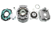 Kit cilindro di ricambio 50 cc in alluminio Kit cilindro di ricambio 50 cc in alluminio