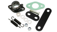 Impianto di scarico MVT S-Race 70-80 cc Impianto di scarico MVT S-Race 70-80 cc