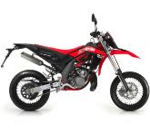 SX 125, 2008 al 2014