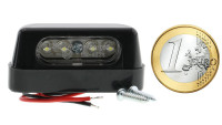 Illuminazione targa Motoflow
