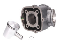 Kit cilindro di ricambio Piaggio OEM 50cc Kit cilindro di ricambio Piaggio OEM 50cc