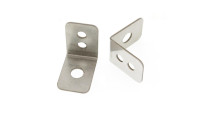Supporto per targa e fanale posteriore SMTH Motoflow
