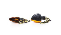 Indicatore di direzione Motoflow Demon Style