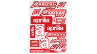 Set di adesivi Radical Racing Set di adesivi Radical Racing