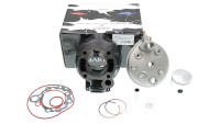 Kit cilindro Barikit 70 cc 10 fori in ghisa grigia Kit cilindro Barikit 70 cc 10 fori in ghisa grigia