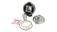 Kit cilindro Radical Racing 50 cc in ghisa grigia Stealth