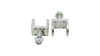 Kit di montaggio pedane Sur-Ron OEM