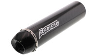 Impianto di scarico Radical Racing Sport in carbonio Impianto di scarico Radical Racing Sport in carbonio