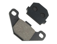 Set pastiglie freno Rieju OEM
