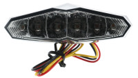 Fanale posteriore a LED Koso Digital Infinity Fanale posteriore a LED Koso Digital Infinity