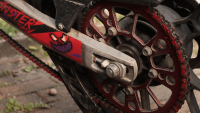 Set catena Radical Racing