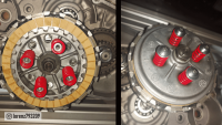 Guarnizioni frizione Radical HYPER RACING Guarnizioni frizione Radical HYPER RACING