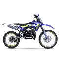 SE 50 Enduro, 2018 al 2020