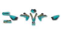Decorazione Radical Racing V6 Decorazione Radical Racing V6
