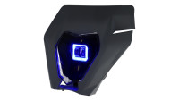 Maschera luminosa Motoflow Maschera luminosa Motoflow