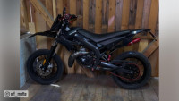 Impianto di scarico Voca Rookie Cross Impianto di scarico Voca Rookie Cross