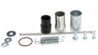 Impianto di scarico Tecnigas Enox Evo Steel Impianto di scarico Tecnigas Enox Evo Steel